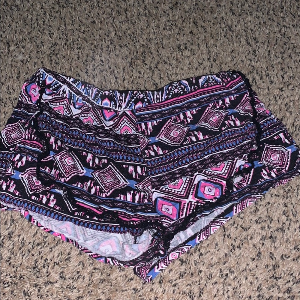 Sleep shorts